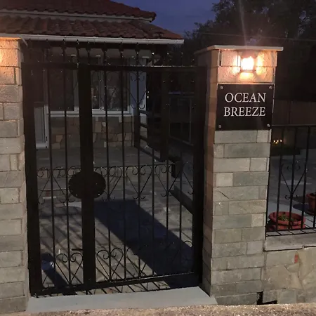 Villa Ocean Breeze Skala Sotiros