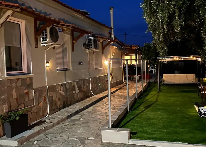 Ocean Breeze ヴィラ *