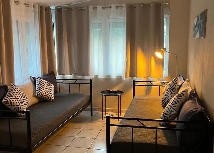 ヴィラ Ocean Breeze スカラ・ソティロス